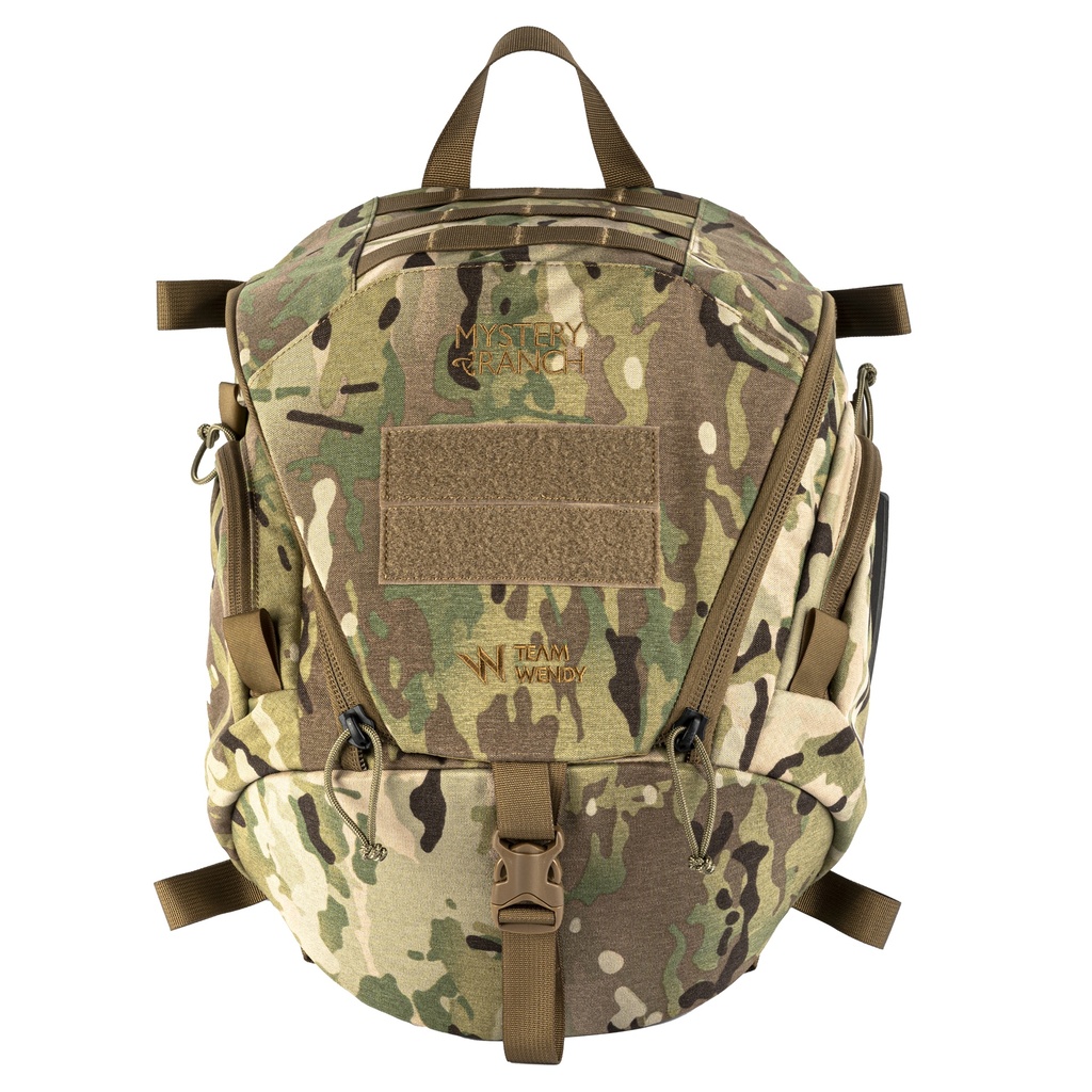 Mystery Ranch Crewcab in Multicam – HitchHikers SG